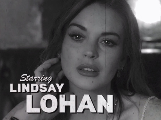 Lindsay Lohan, The Canyons Lindsay Lohan, The Canyons